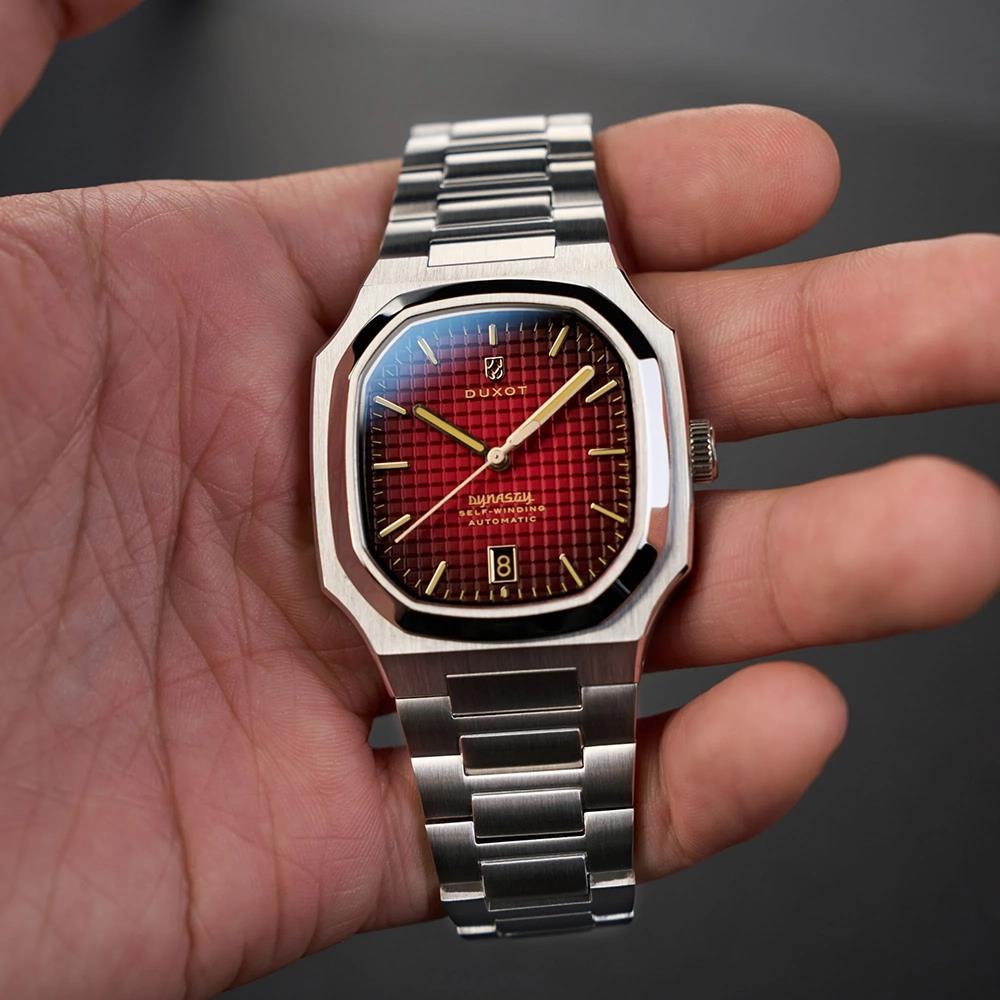 DUXOT DX-2069-11 Erkek Kol Saati - Görsel 3