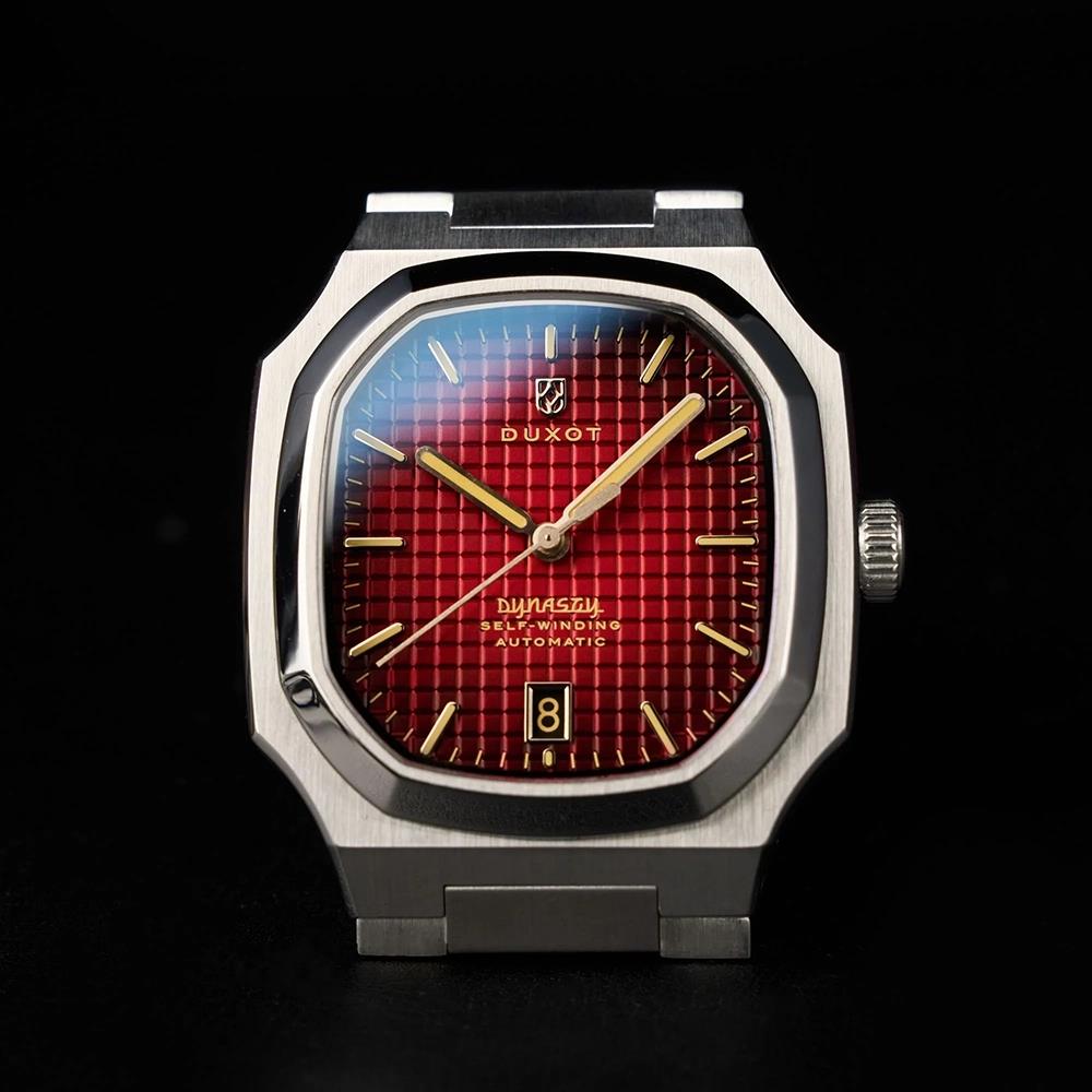 DUXOT DX-2069-11 Erkek Kol Saati - Görsel 4