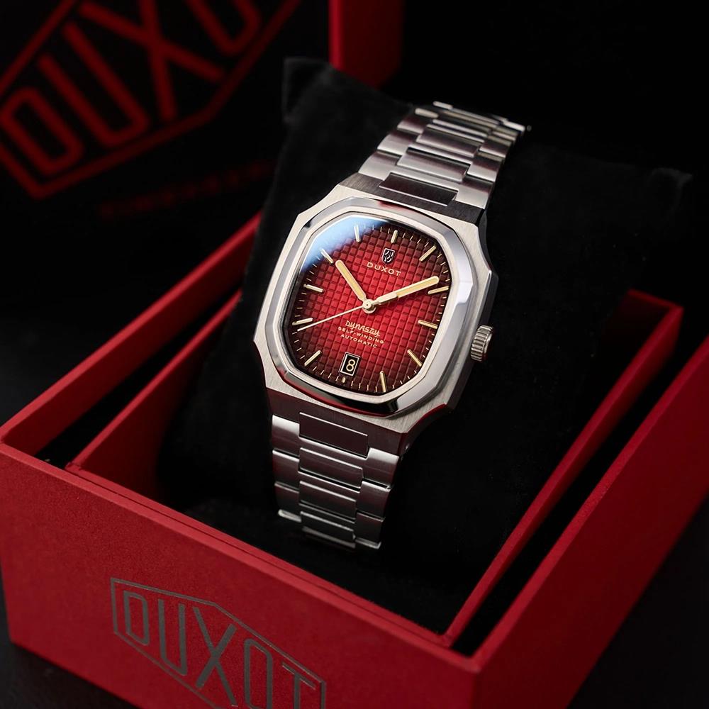 DUXOT DX-2069-11 Erkek Kol Saati - Görsel 5