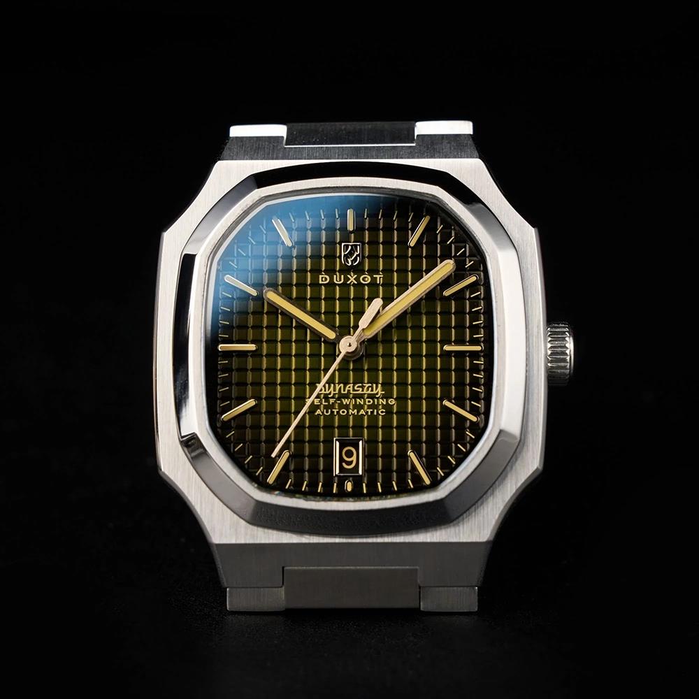 DUXOT DX-2069-22 Erkek Kol Saati - Görsel 4