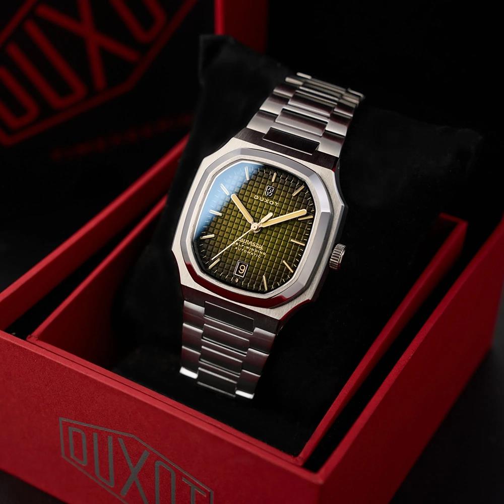 DUXOT DX-2069-22 Erkek Kol Saati - Görsel 5
