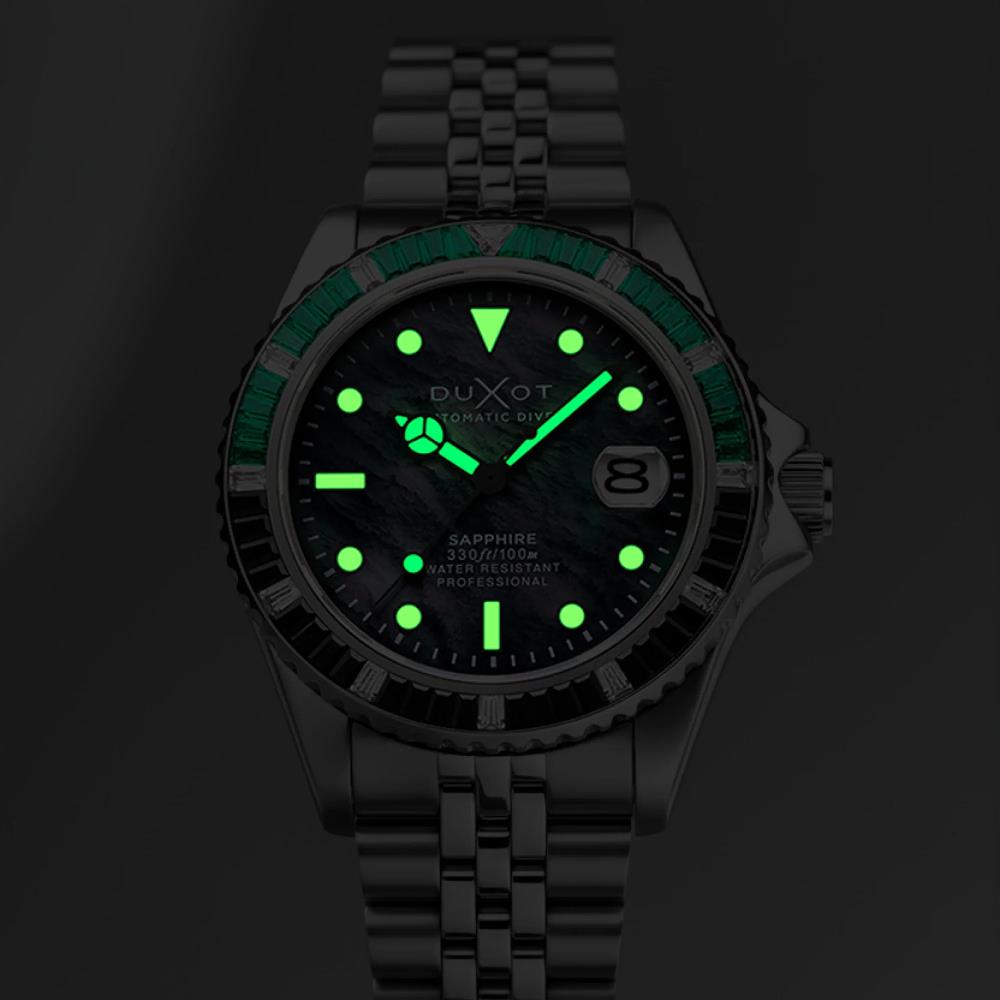 DUXOT DX-2077-33 Erkek Kol Saati - Görsel 2