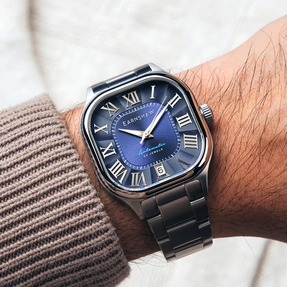EARNSHAW ES-8284-33 Erkek Kol Saati - Görsel 4