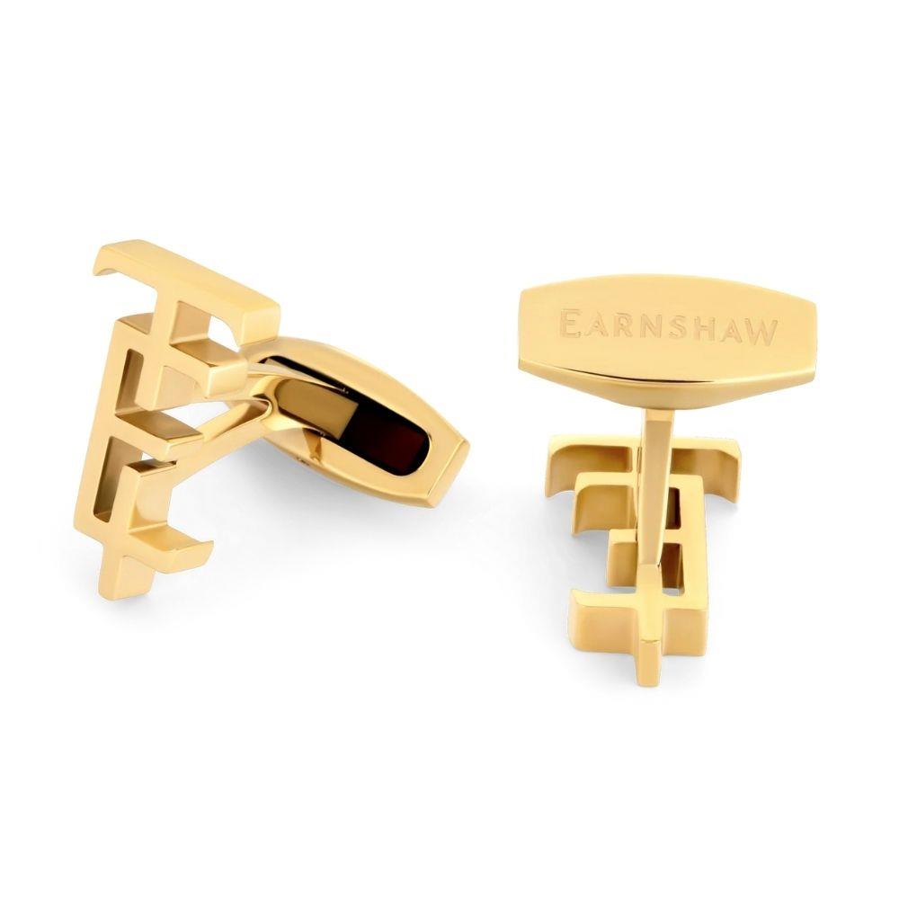 EARNSHAW ES-008-C1 Erkek Kol Düğmesi - Görsel 2