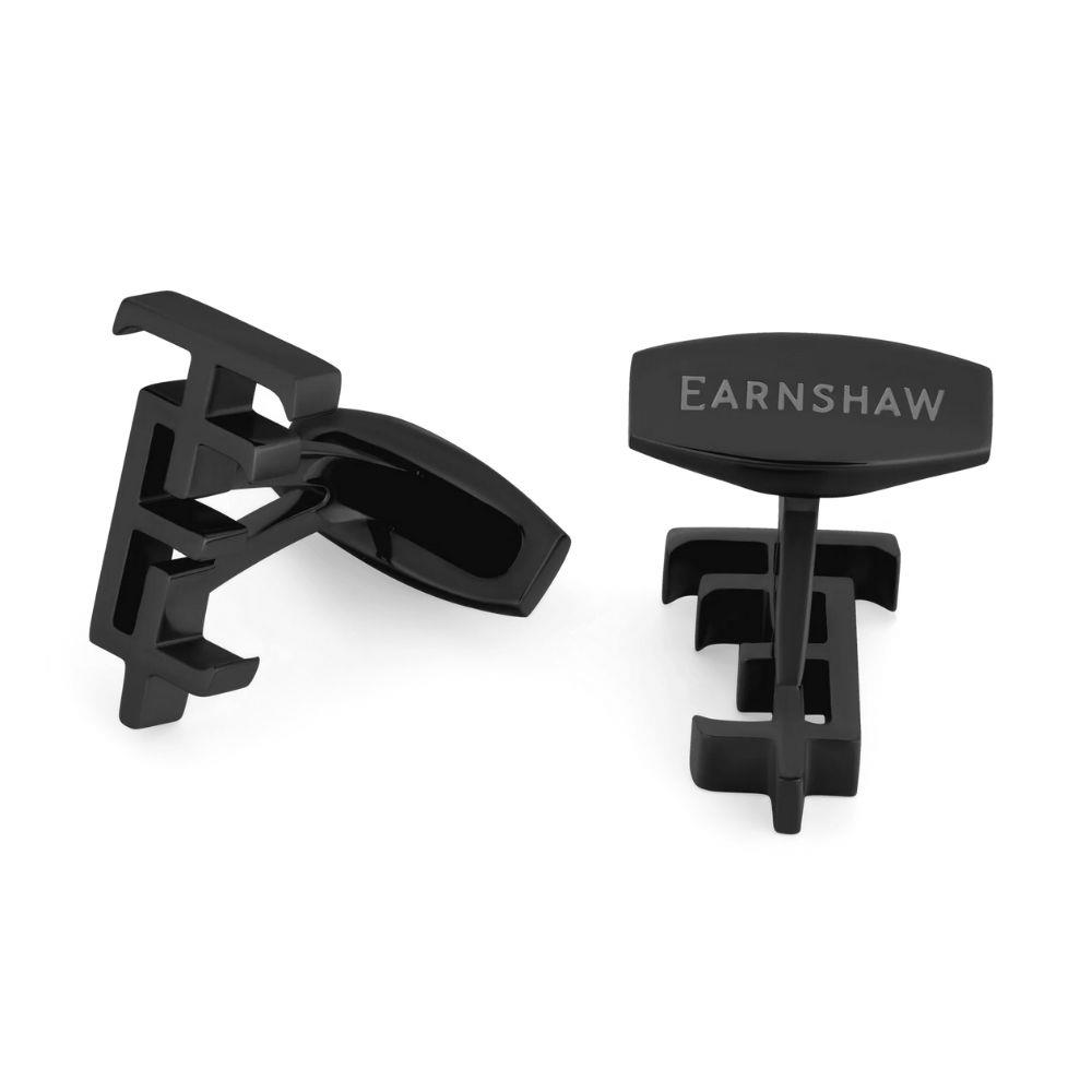 EARNSHAW ES-008-C3 Erkek Kol Düğmesi - Görsel 2