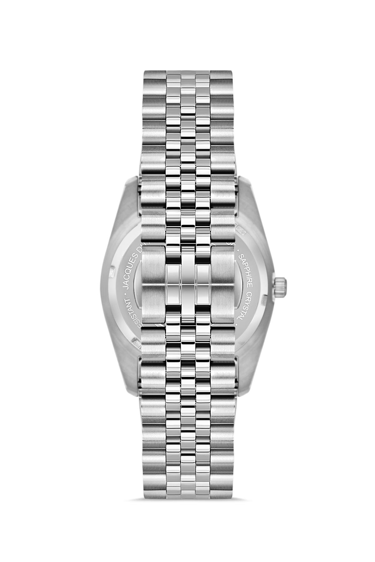 INSPIRATION JWL04104 (Sellita SW100, 25 Jewels Otomatik Mekanizmalı, Swiss Made) Kadın Kol Saati - Görsel 4