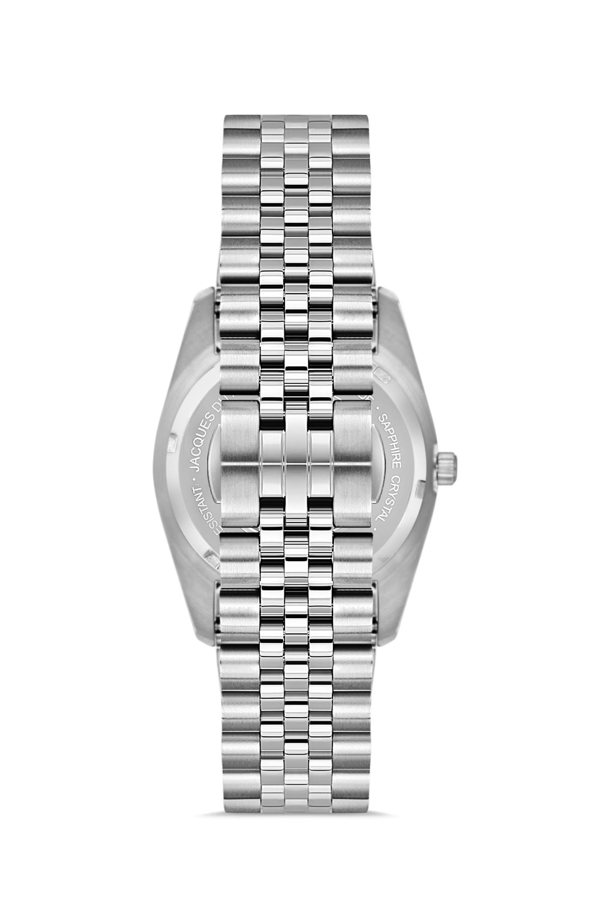 INSPIRATION JWL04112 (Sellita SW100, 25 Jewels Otomatik Mekanizmalı, Swiss Made) Kadın Kol Saati - Görsel 4