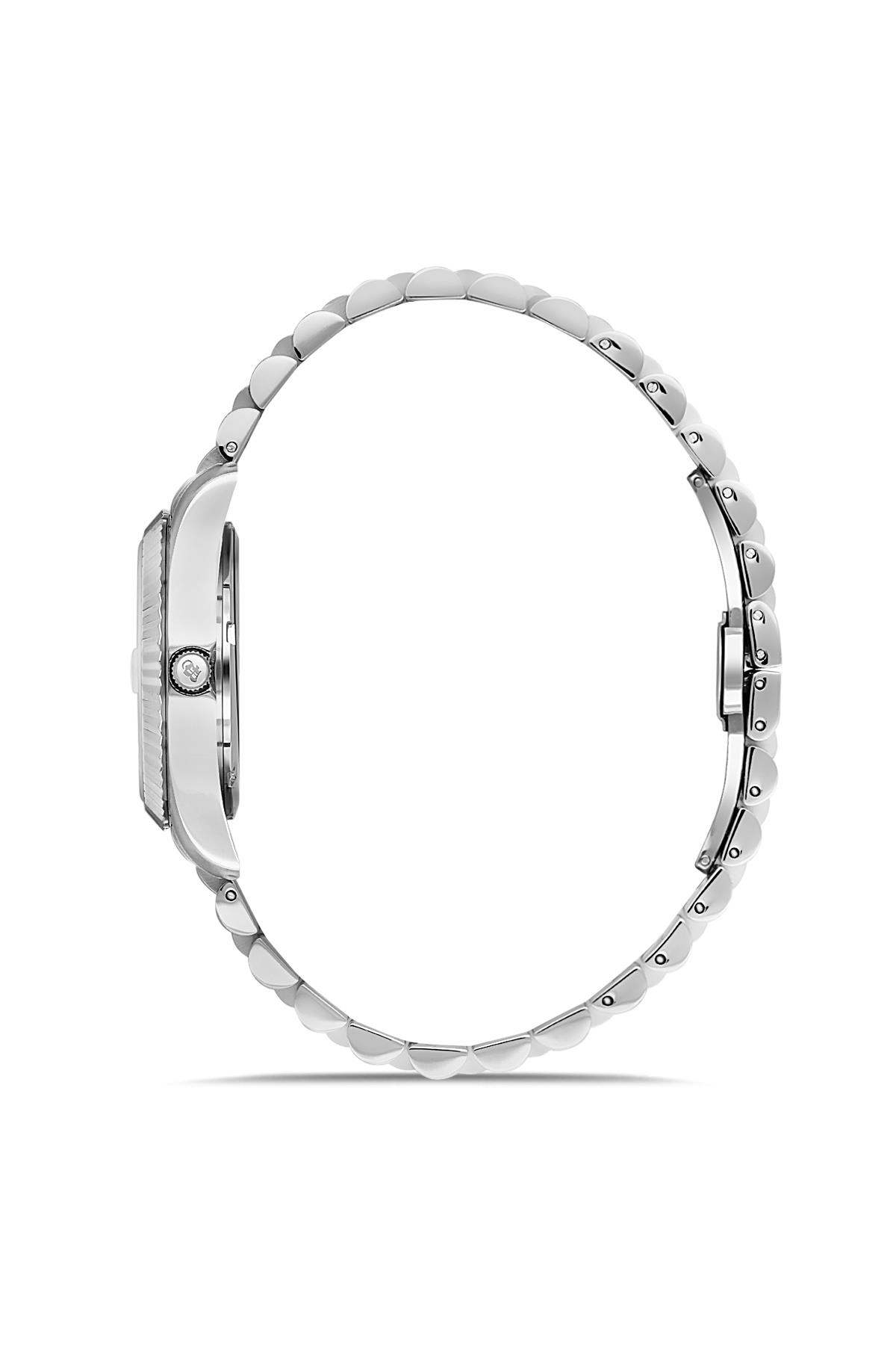 INSPIRATION JWL04113 (Sellita SW100, 25 Jewels Otomatik Mekanizmalı, Swiss Made) Kadın Kol Saati - Görsel 5