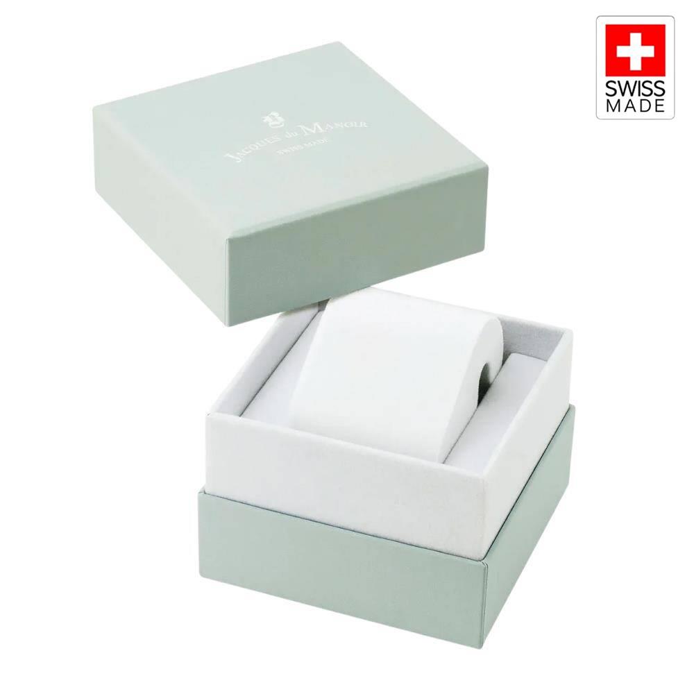 JACQUES DU MANOIR JWL04403 Kadın Kol Saati - Görsel 4