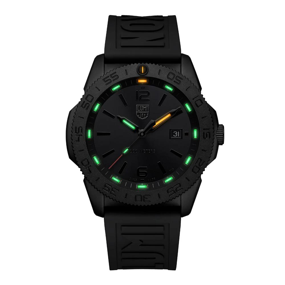 LUMINOX XS.3121.BO.1 PACIFIC DIVER (İsviçre Üretimi Ronda 515 Mekanizmalı) Erkek Kol Saati - Görsel 2