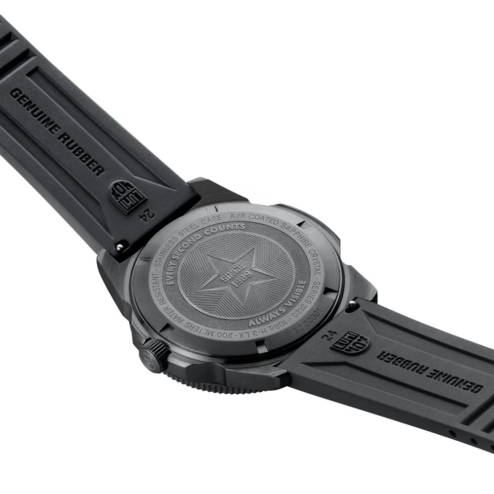 LUMINOX XS.3121.BO.1 PACIFIC DIVER (İsviçre Üretimi Ronda 515 Mekanizmalı) Erkek Kol Saati - Görsel 4