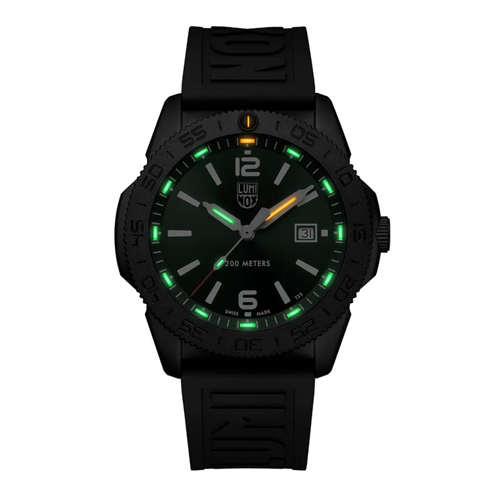 LUMINOX XS.3137.B PACIFIC DIVER (İsviçre Üretimi Ronda 515 Mekanizmalı) Erkek Kol Saati - Görsel 2