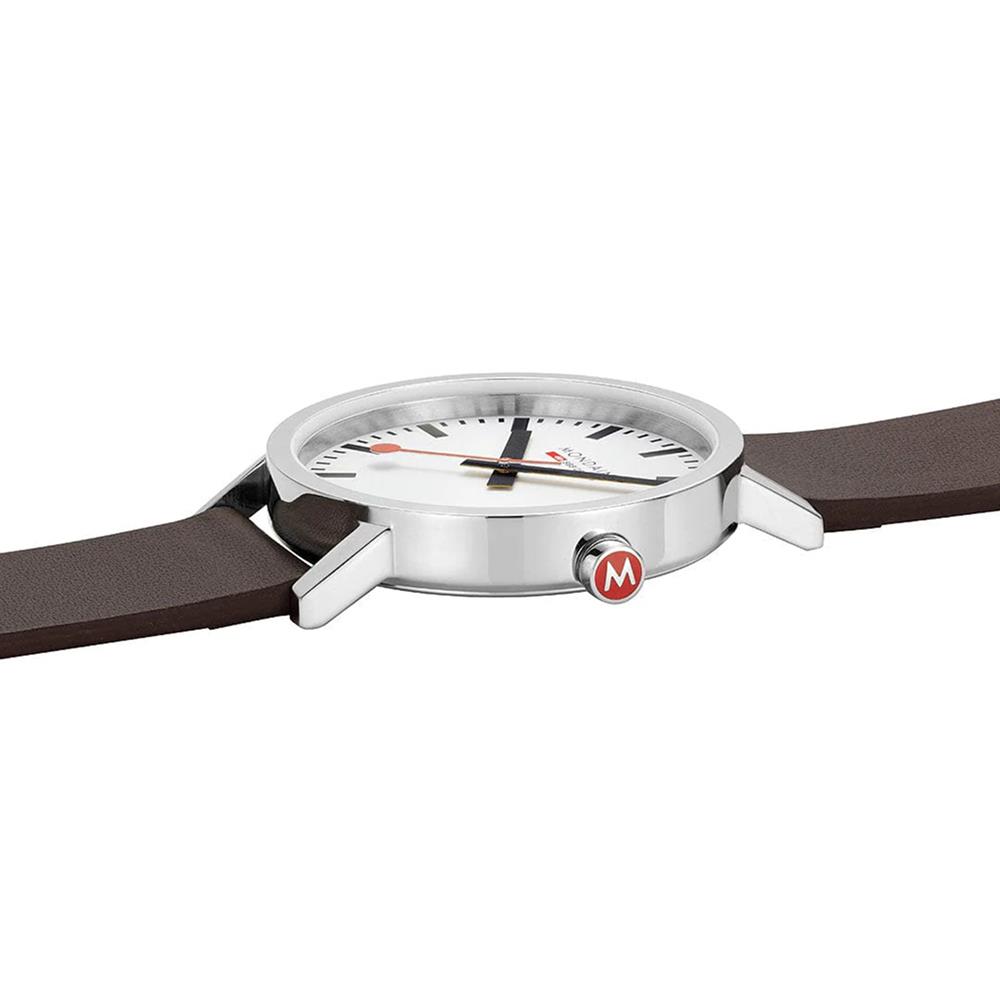 MONDAINE CLASSIC A660.30360.11SBGV Erkek Kol Saati - Görsel 4