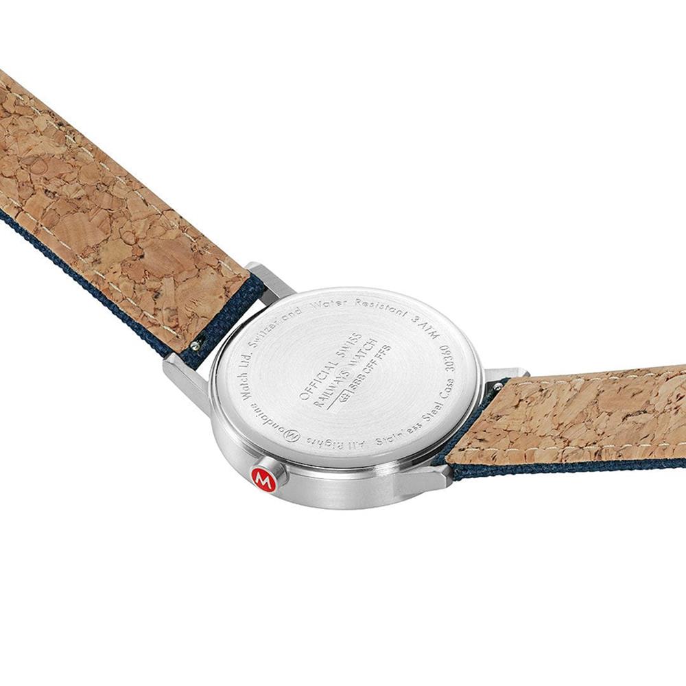 MONDAINE CLASSIC A660.30360.40SBD Erkek Kol Saati - Görsel 3