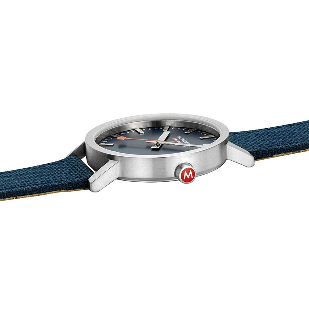 MONDAINE CLASSIC A660.30360.40SBD Erkek Kol Saati - Görsel 4