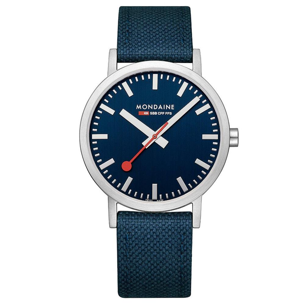 MONDAINE CLASSIC A660.30360.40SBD Erkek Kol Saati - Görsel 5