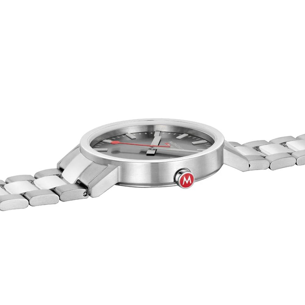 MONDAINE CLASSIC A660.30360.81SBJ Erkek Kol Saati - Görsel 4