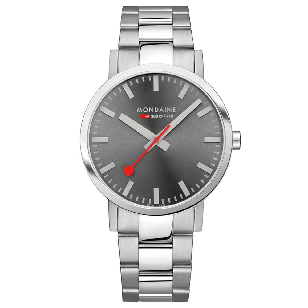MONDAINE CLASSIC A660.30360.81SBJ Erkek Kol Saati - Görsel 5