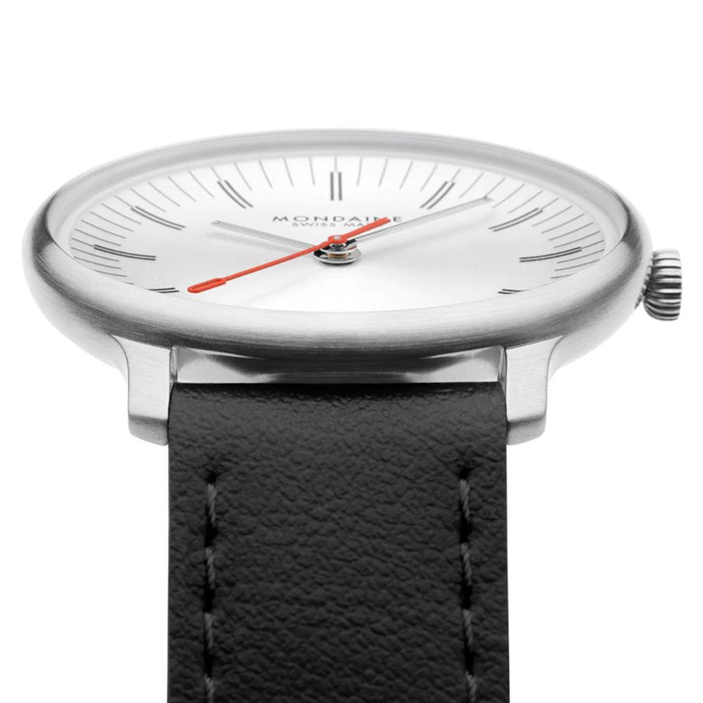 MONDAINE DOPPIO MLE.33110.LBV Kadın Kol Saati - Görsel 4