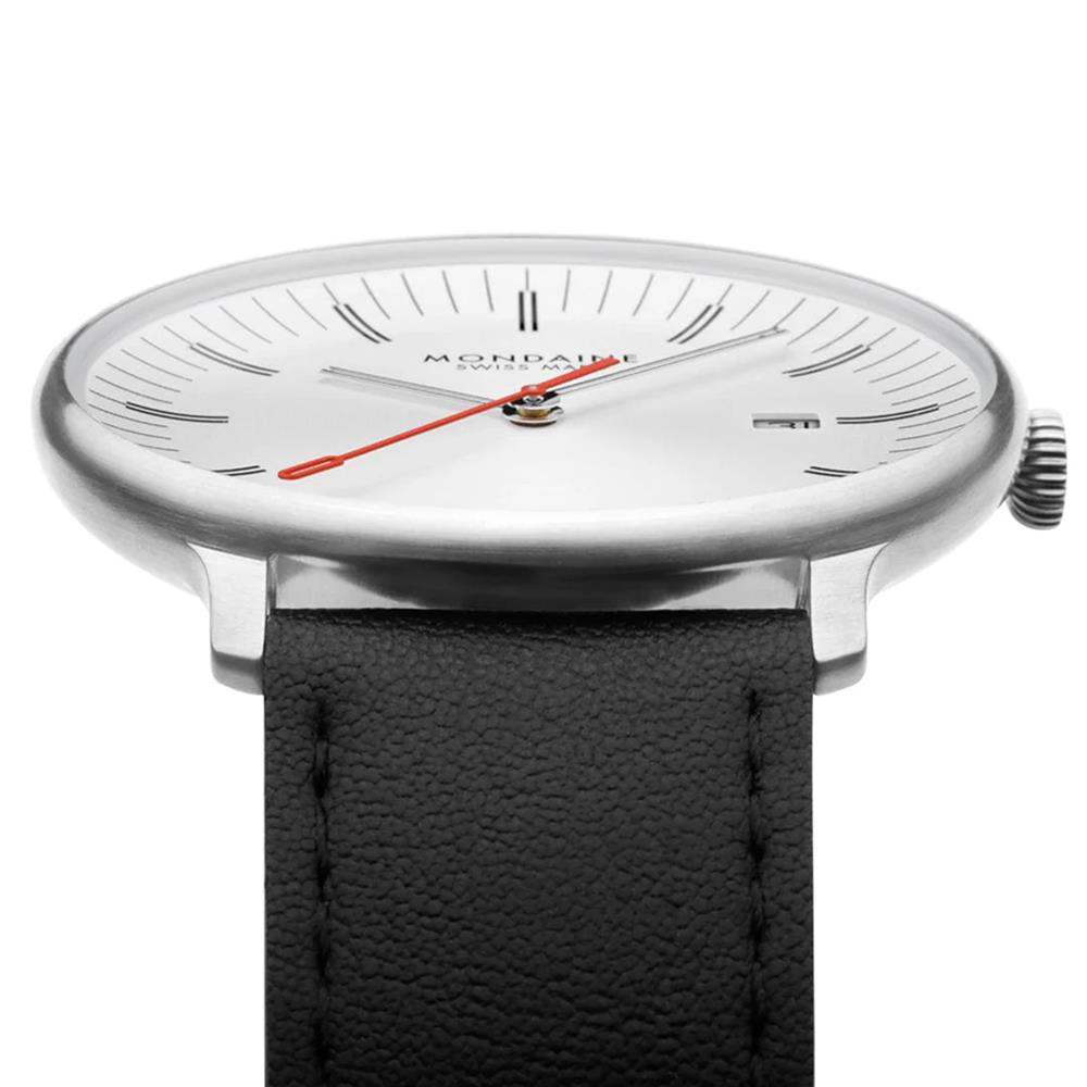 MONDAINE DOPPIO MLE.41210.LBV Erkek Kol Saati - Görsel 4