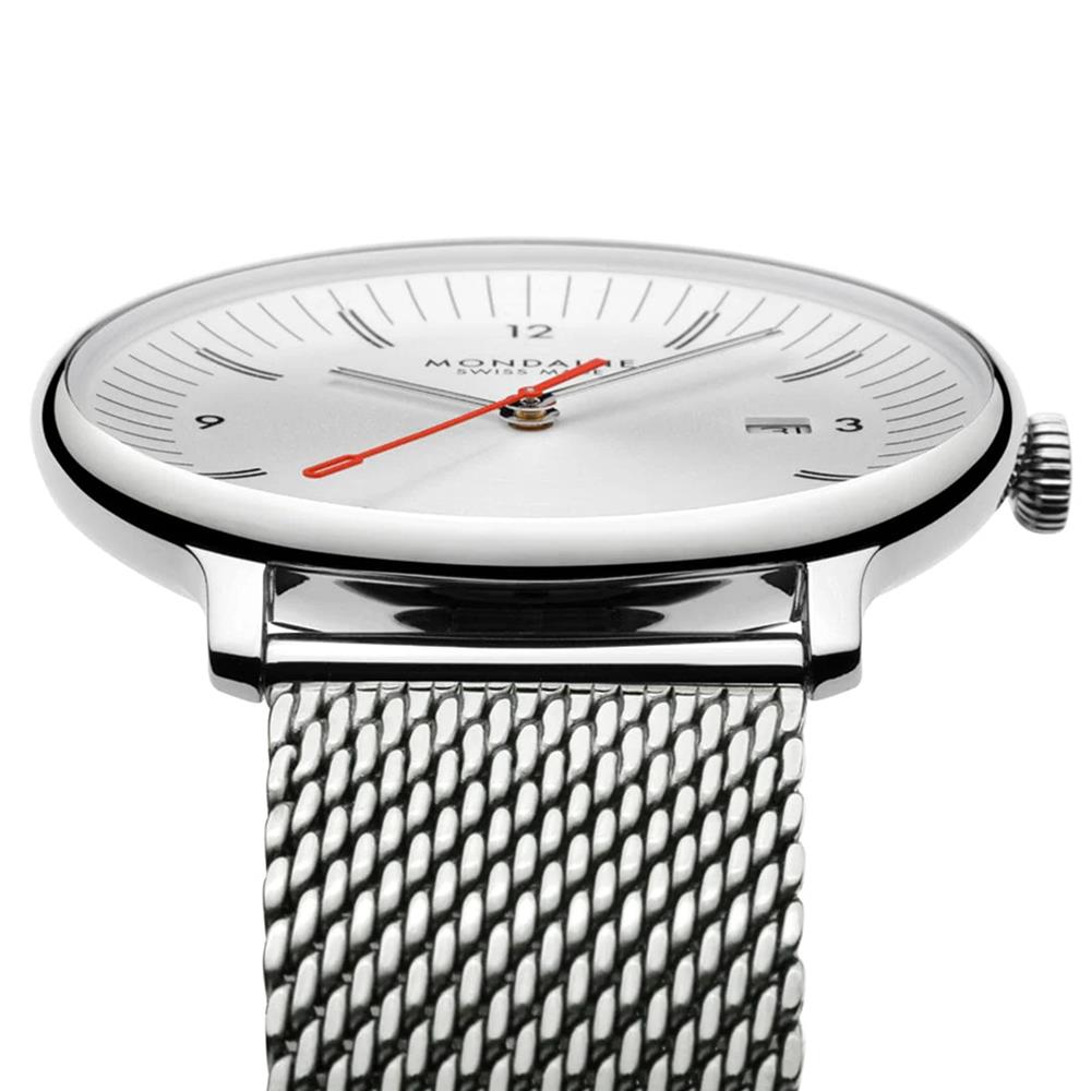MONDAINE DOPPIO MLE.41210.SM Erkek Kol Saati - Görsel 4