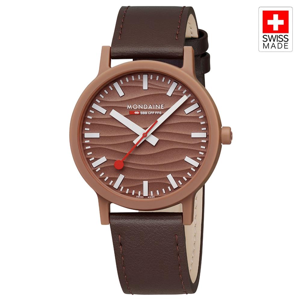 MONDAINE ESSENCE MS1.41170.LTV Erkek Kol Saati