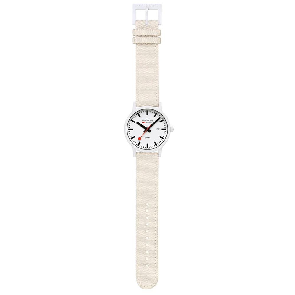 MONDAINE ESSENCE SOLAR MS1.41910.LA Erkek Kol Saati - Görsel 5