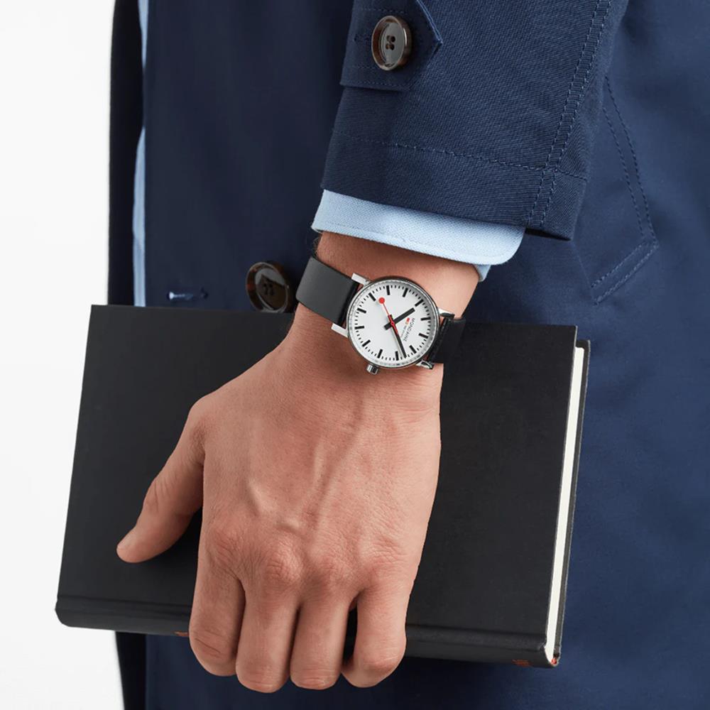 MONDAINE EVO2 MSE.35110.LBV Kol Saati - Görsel 3