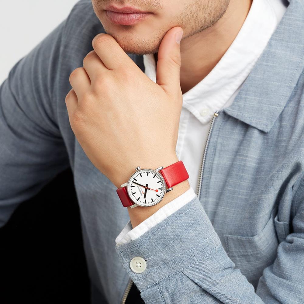 MONDAINE EVO2 MSE.35110.LCV Kol Saati - Görsel 3