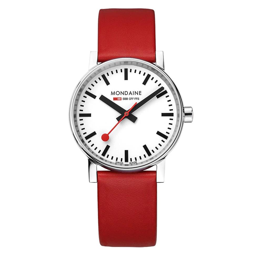 MONDAINE EVO2 MSE.35110.LCV Kol Saati - Görsel 5