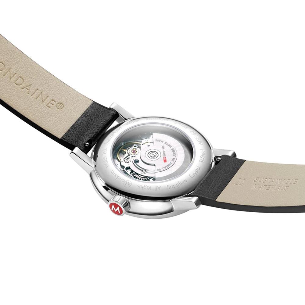 MONDAINE EVO2 MSE.40610.LBV Otomatik Erkek Kol Saati - Görsel 2