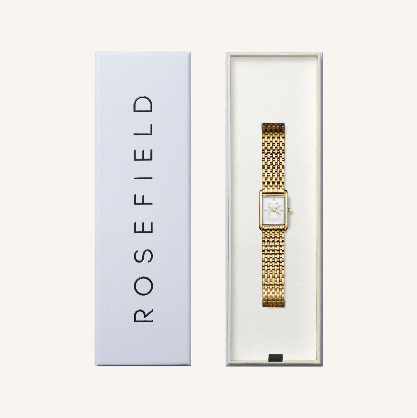 ROSEFIELD HWGSG.H01 Kadın Kol Saati - Görsel 3