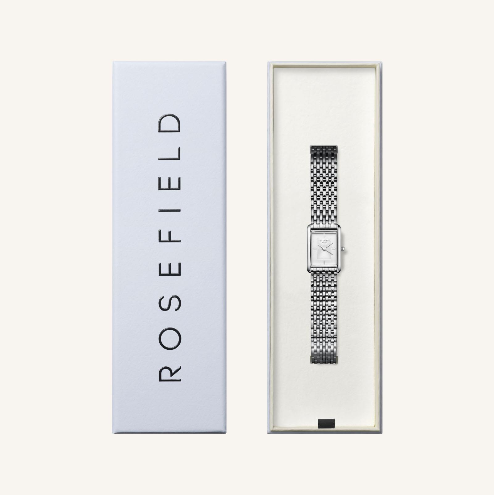 ROSEFIELD HWSSS.H02 Kadın Kol Saati - Görsel 3