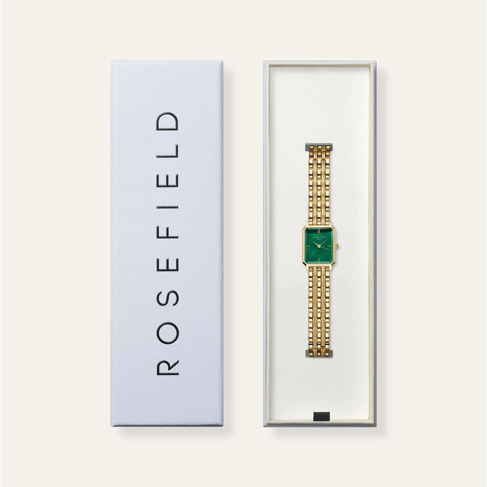 ROSEFIELD OEGSG.O79 Kadın Kol Saati - Görsel 4