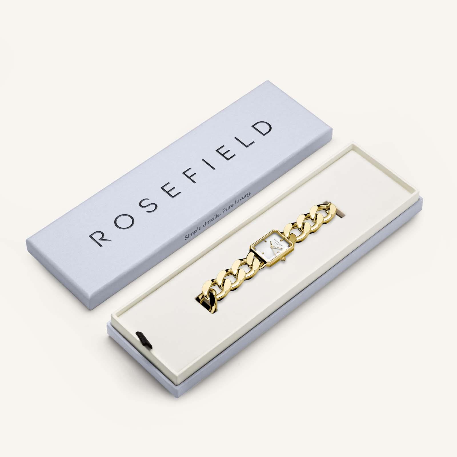 ROSEFIELD SWGSG.O55 Kadın Kol Saati - Görsel 2