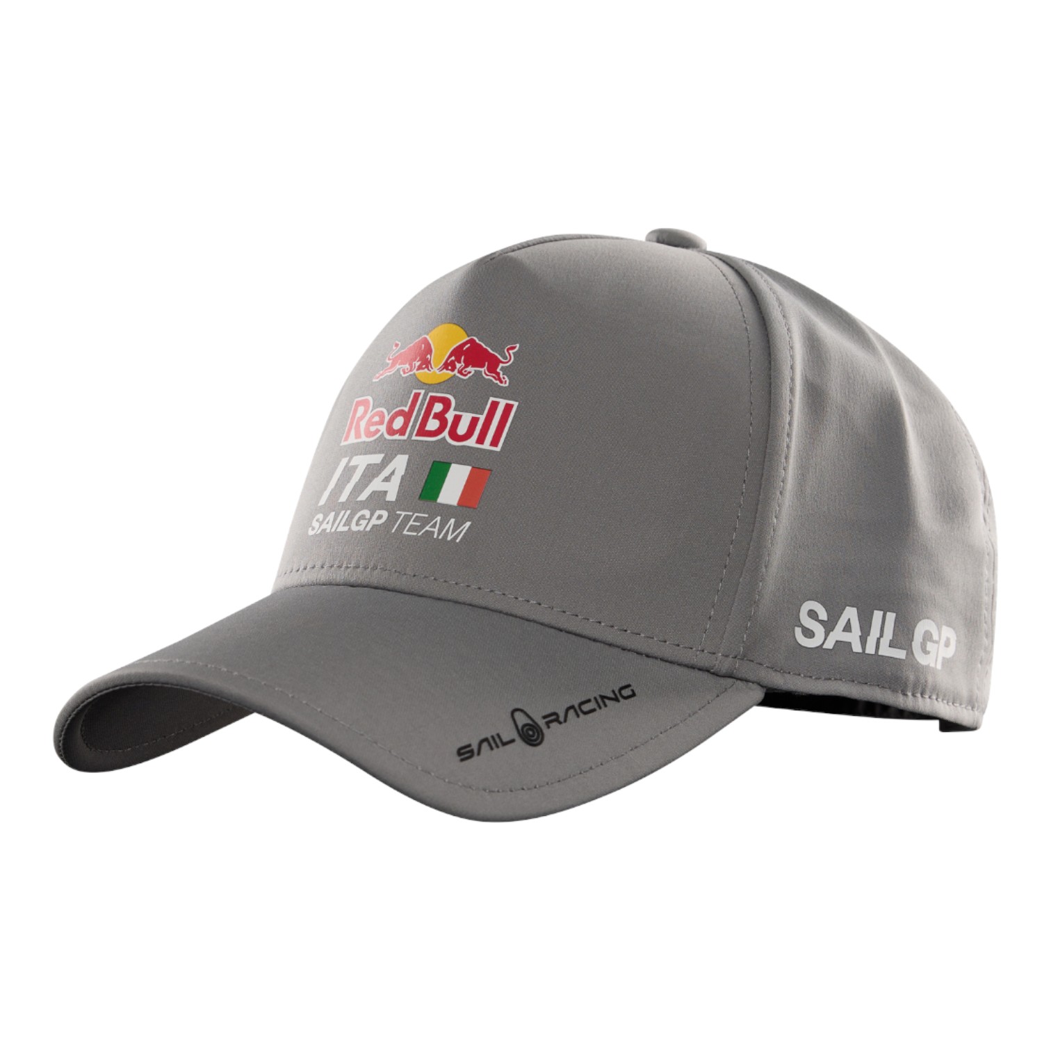 Sail Racing Red Bull ITA Gri Unisex Şapka