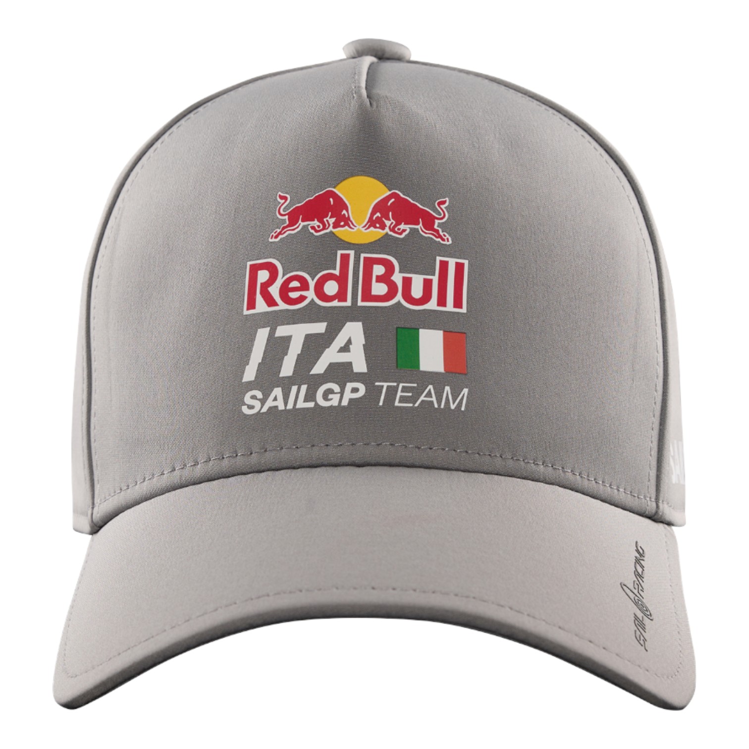 Sail Racing Red Bull ITA Gri Unisex Şapka - Görsel 3