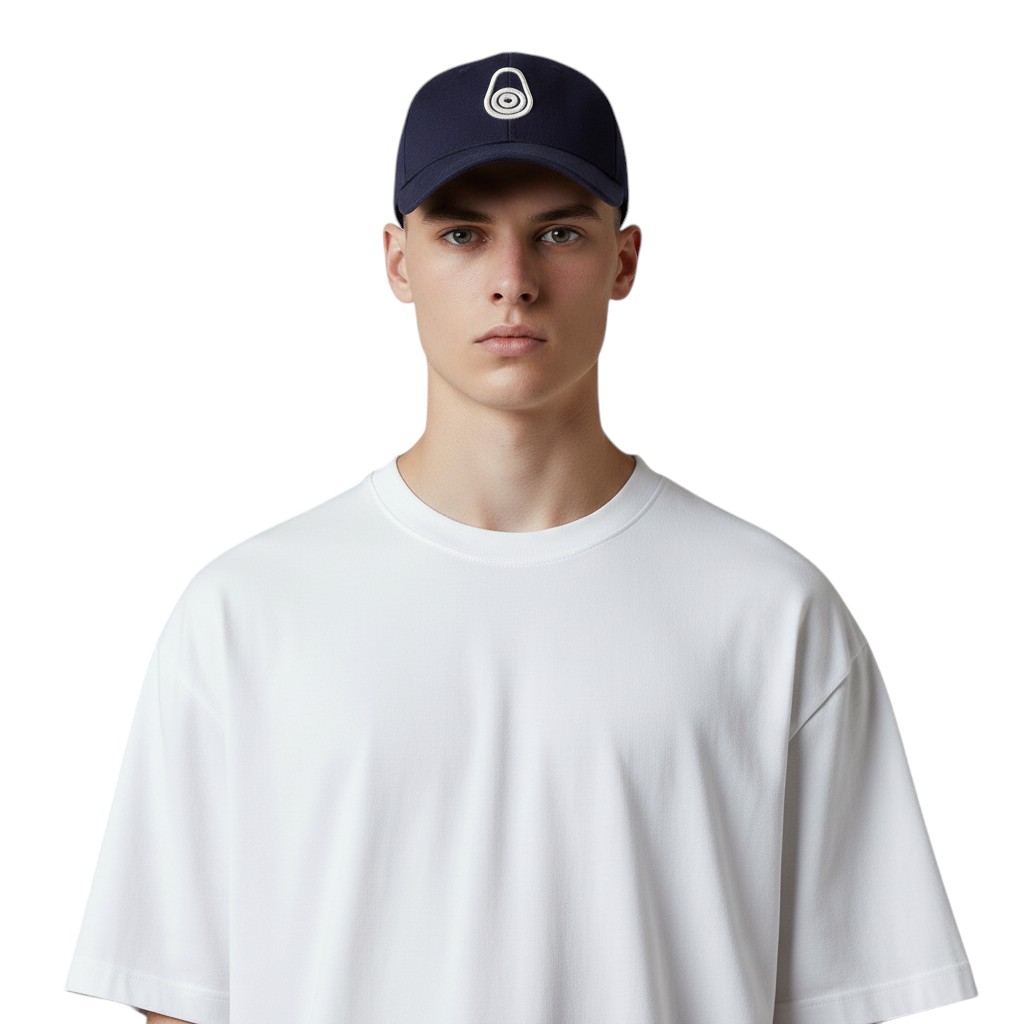 Sail Racing Tornado Lacivert Unisex Şapka - Görsel 2