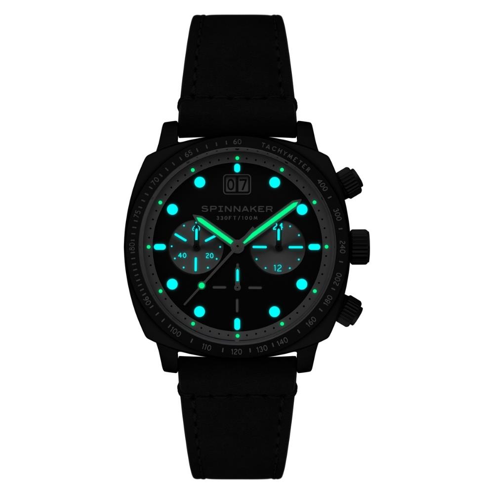 SPINNAKER SP-5068-08 Erkek Kol Saati - Görsel 2