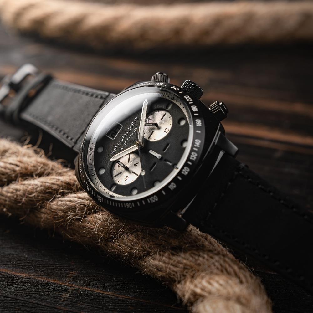 SPINNAKER SP-5068-08 Erkek Kol Saati - Görsel 3