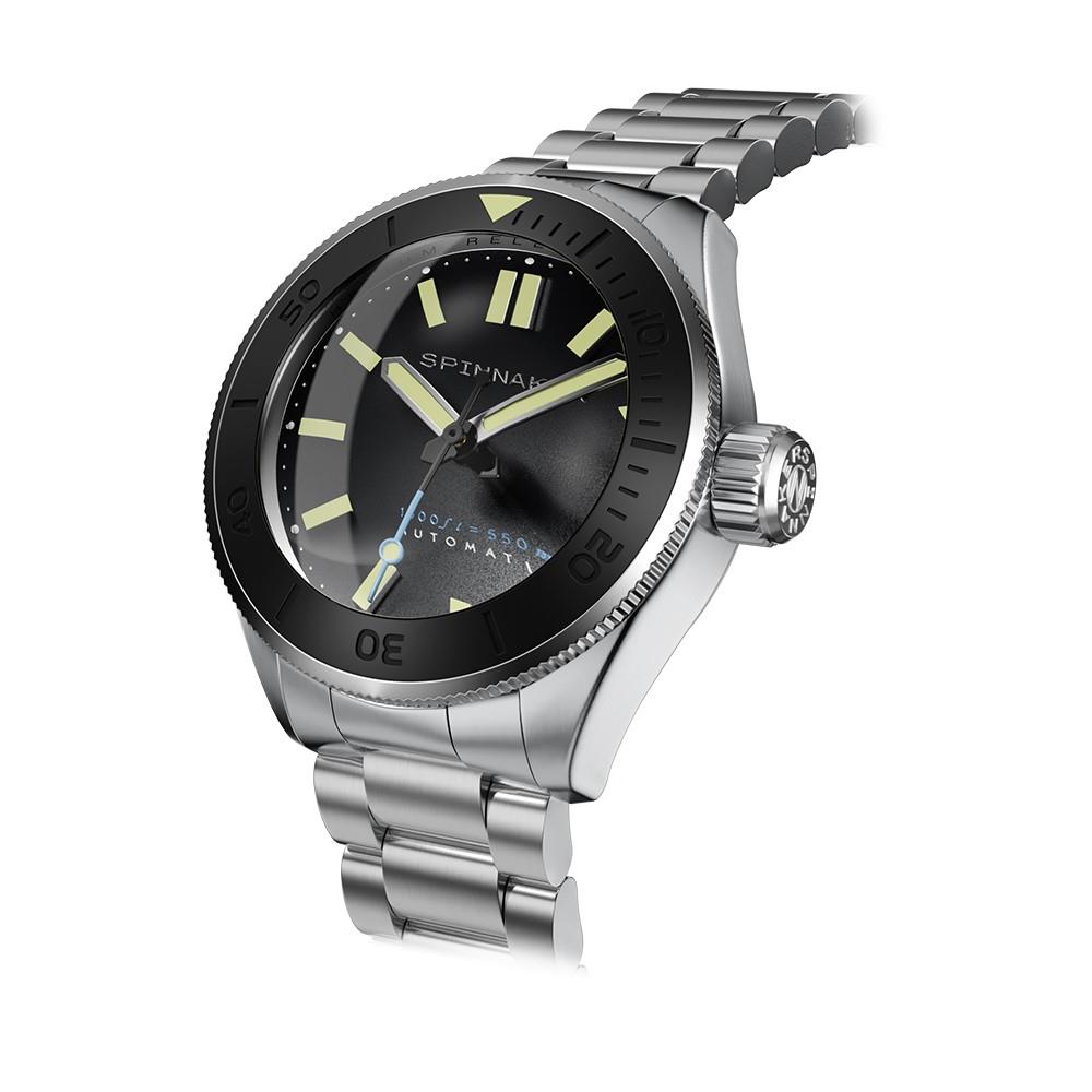 SPINNAKER SP-5098-22 Erkek Kol Saati - Görsel 2