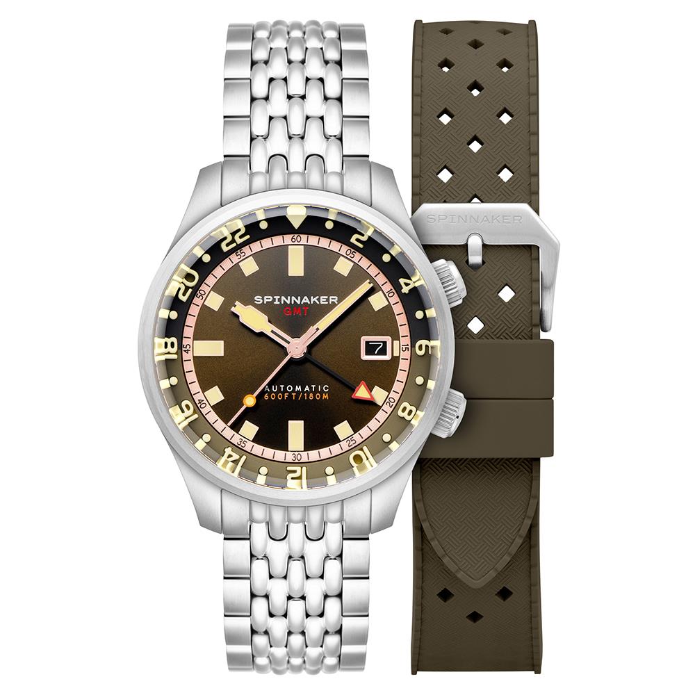 spinnaker sp 5121 22 erkek kol saati 12959