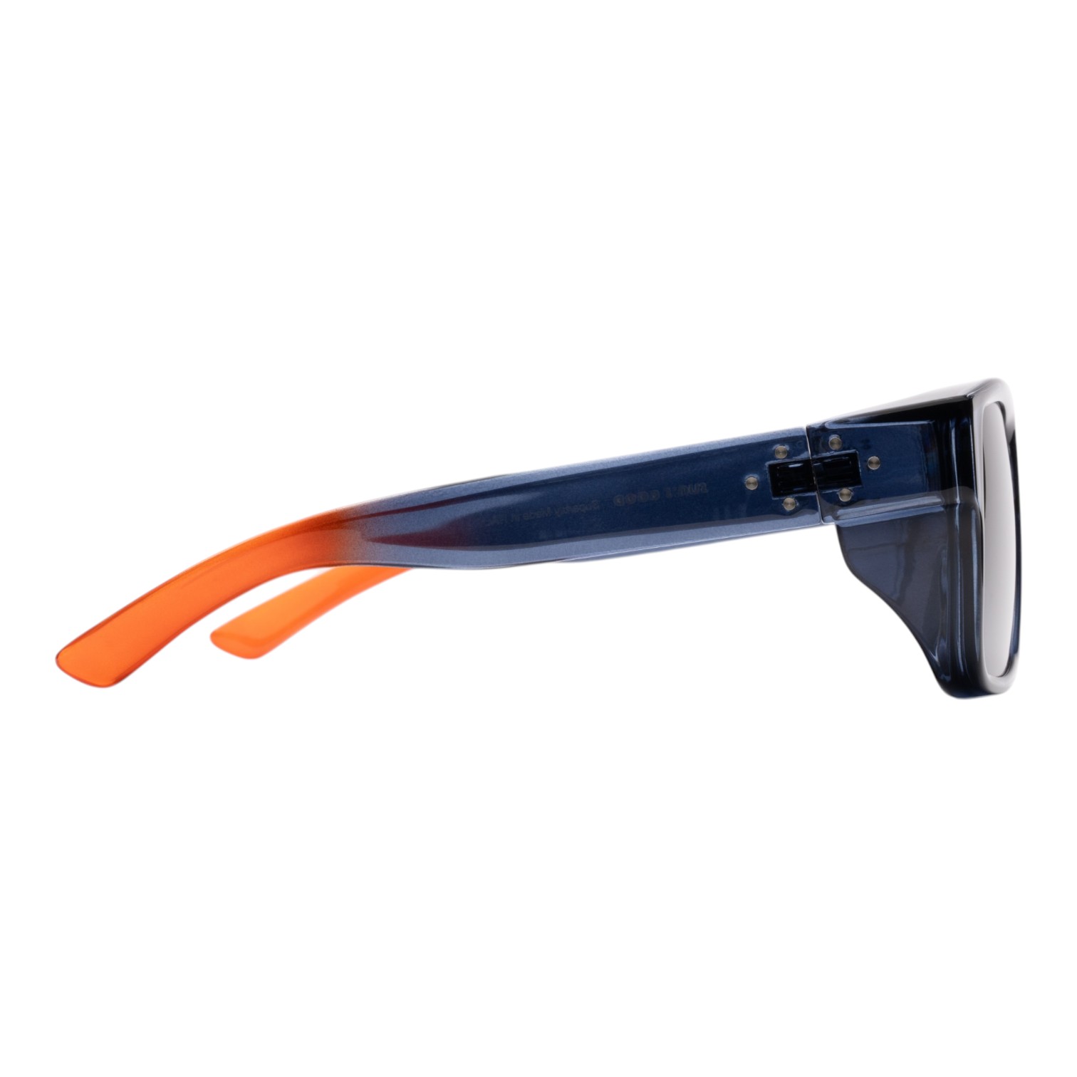 Sun's Good The Master Mavi Polarize Unisex Güneş Gözlüğü - Görsel 3
