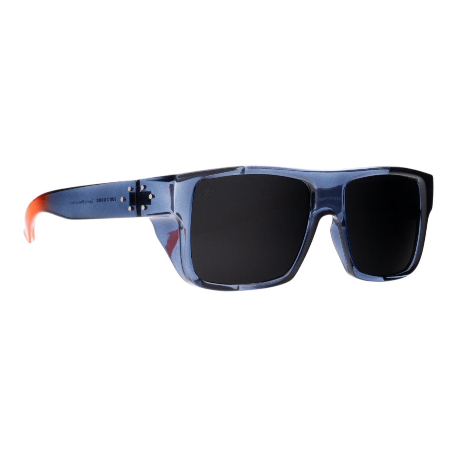 Sun's Good The Master Mavi Polarize Unisex Güneş Gözlüğü - Görsel 2