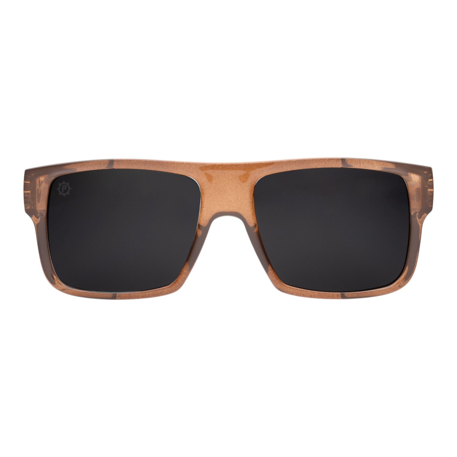 Sun's Good The Master Kahverengi Polarize Unisex Güneş Gözlüğü