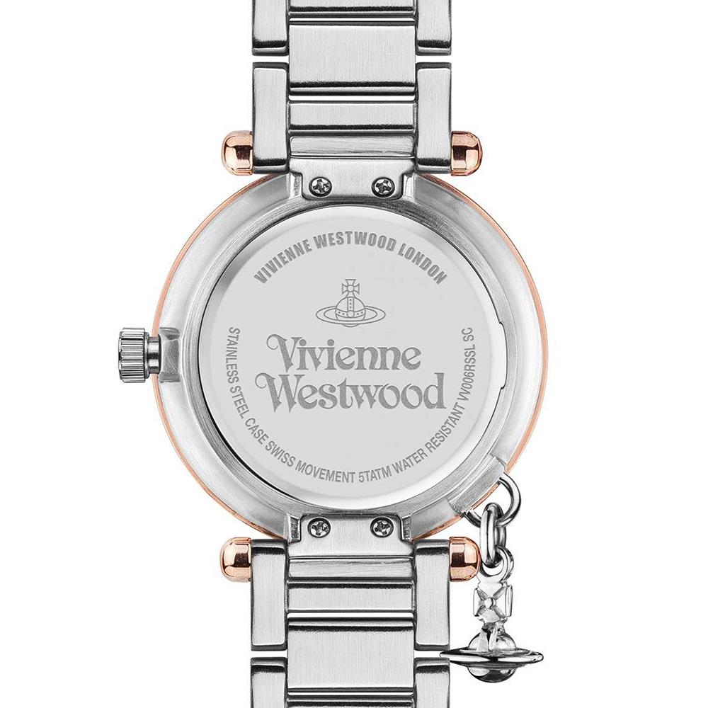 VIVIENNE WESTWOOD VV006RSSL Kadın Kol Saati - Görsel 3