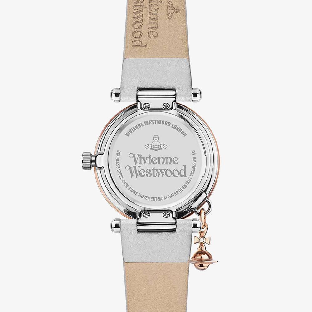 VIVIENNE WESTWOOD VV006RSWH Kadın Kol Saati - Görsel 4