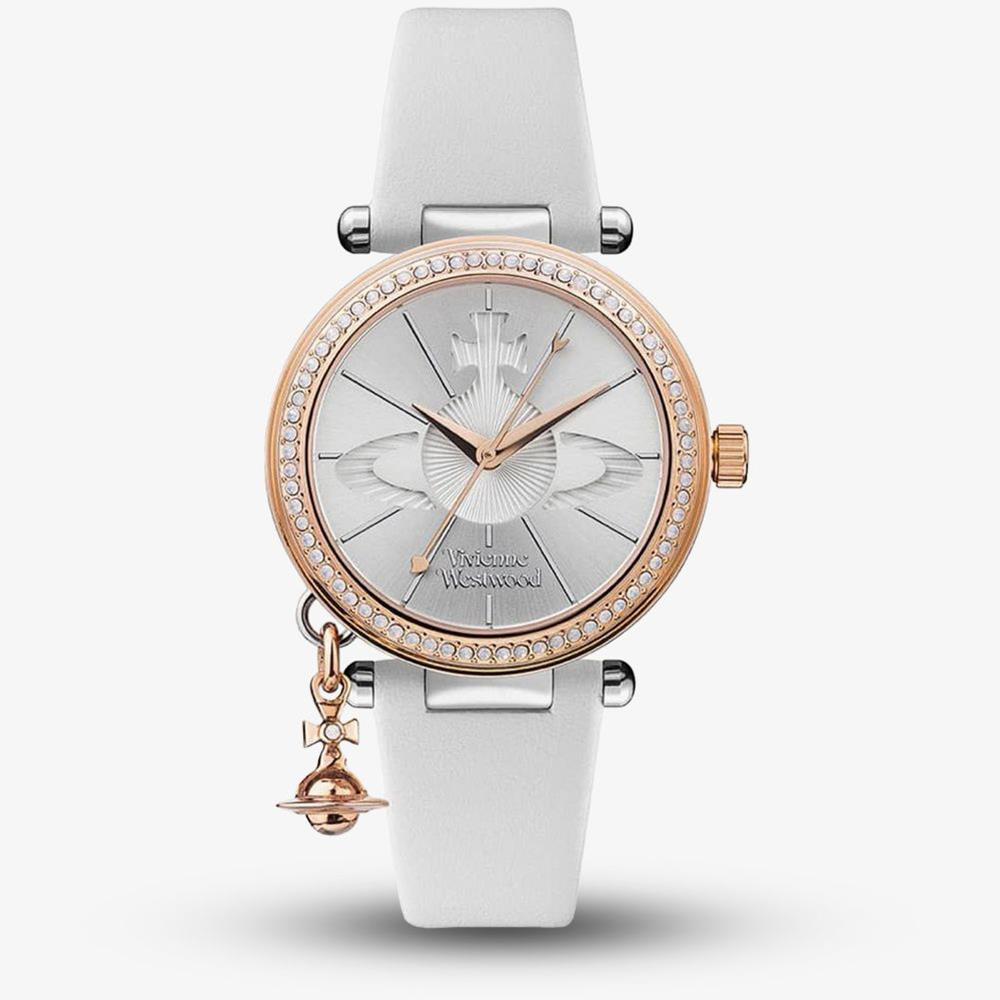 VIVIENNE WESTWOOD VV006RSWH Kadın Kol Saati - Görsel 5