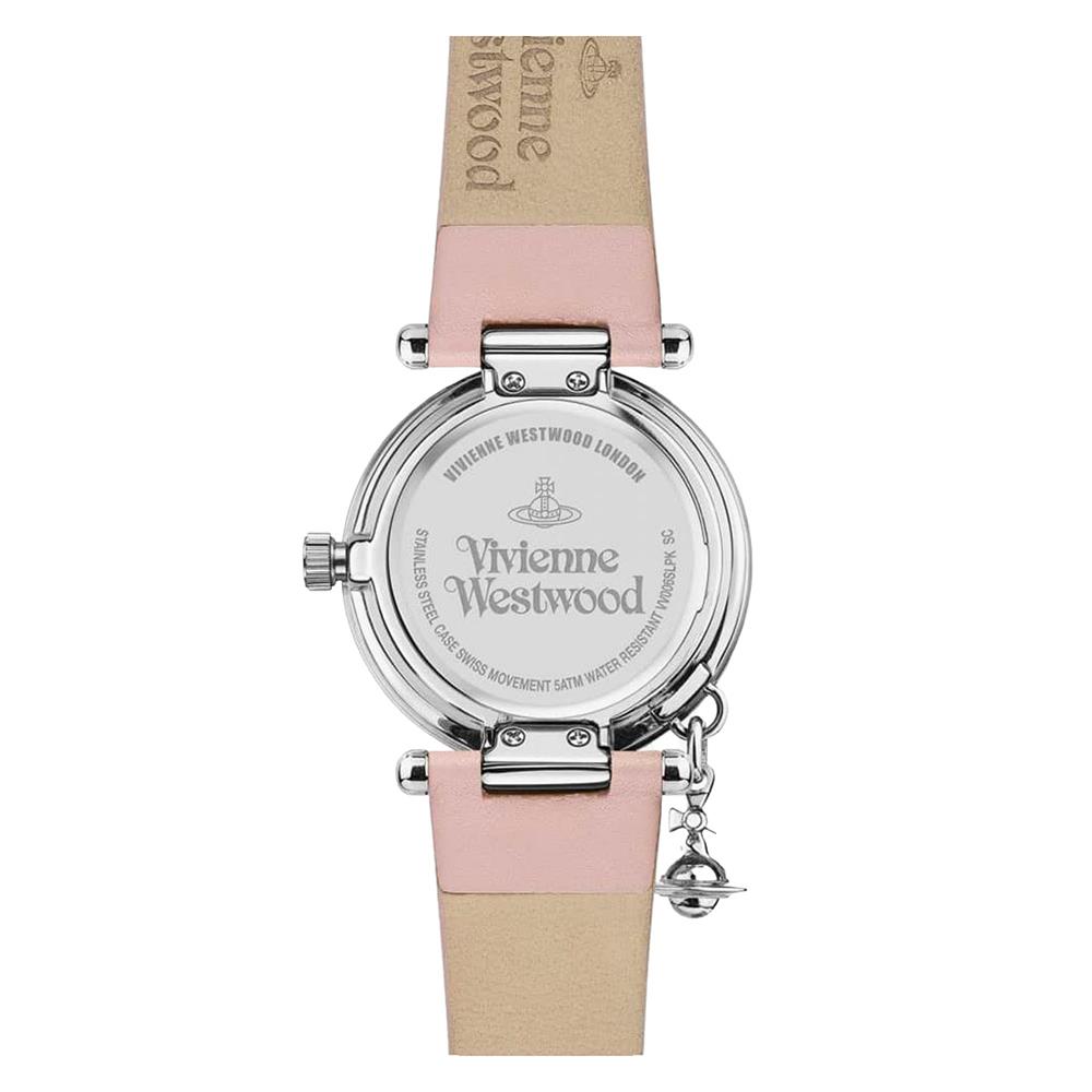 VIVIENNE WESTWOOD VV006SLPK Kadın Kol Saati - Görsel 4