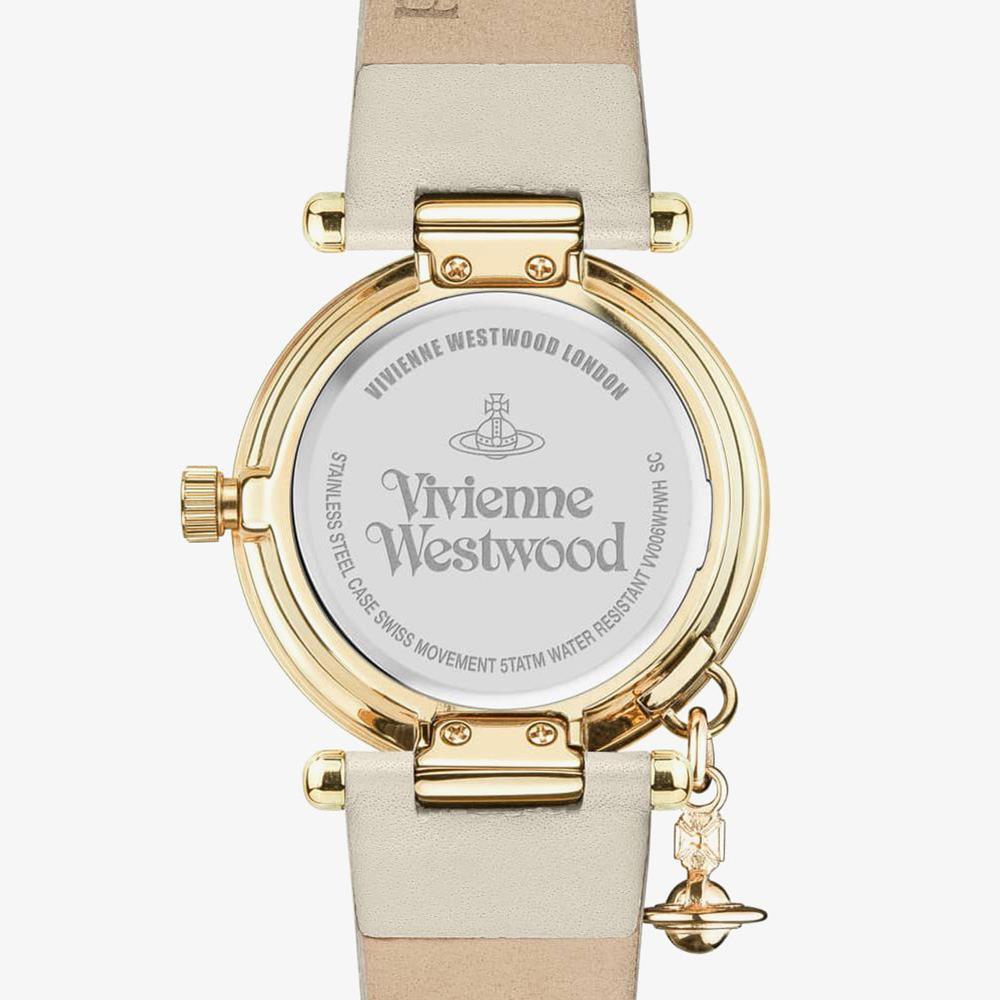 VIVIENNE WESTWOOD VV006WHWH Kadın Kol Saati - Görsel 3